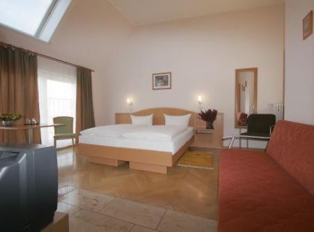 ברלין Hotel Pension Arta מראה חיצוני תמונה
