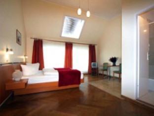 ברלין Hotel Pension Arta מראה חיצוני תמונה