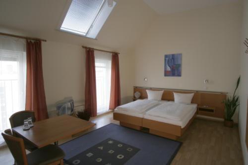 ברלין Hotel Pension Arta שירותים תמונה